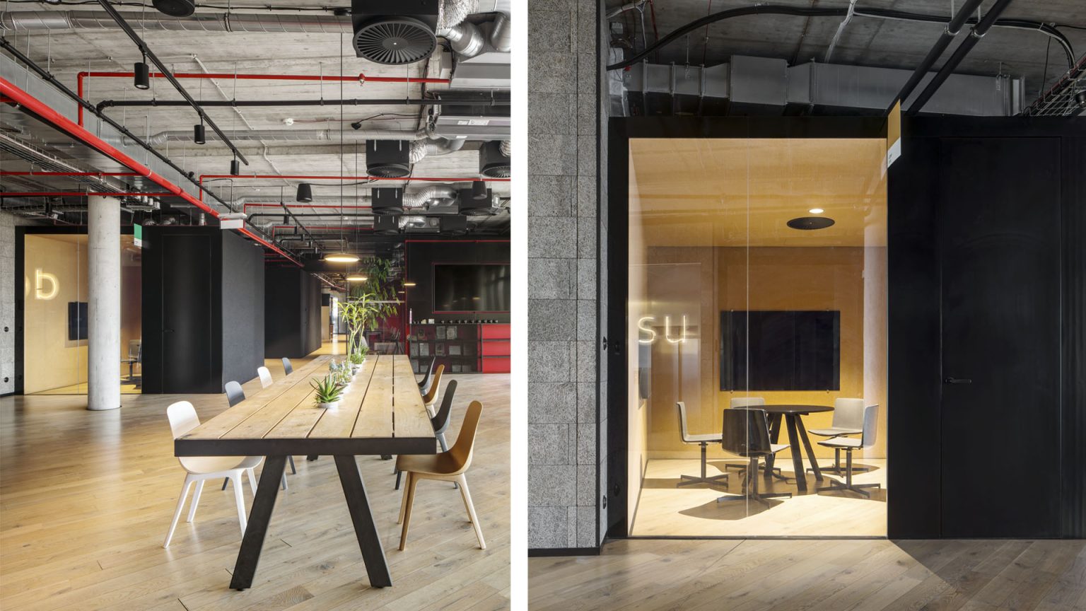 Dentsu Aegis Network Office – archicraft s.r.o.